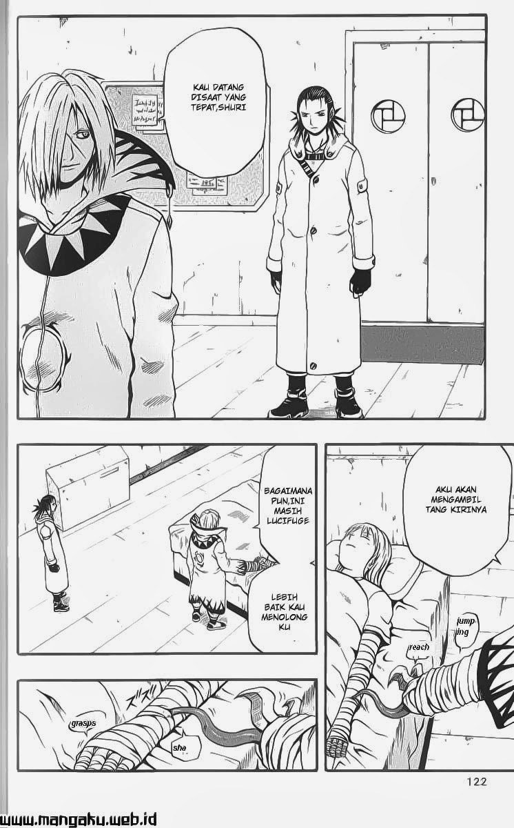 666 Satan Chapter 43 Gambar 27