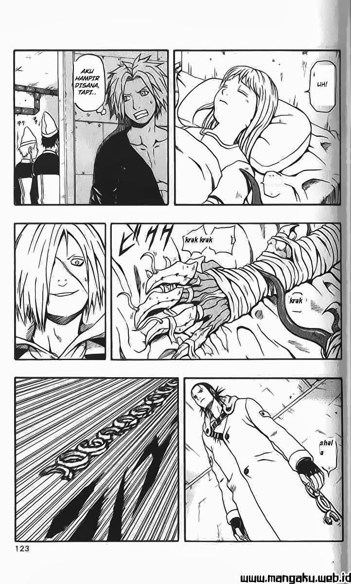 666 Satan Chapter 43 Gambar 28