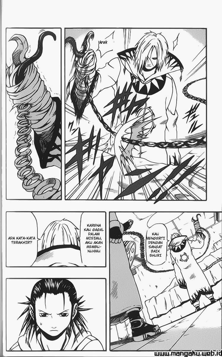 666 Satan Chapter 43 Gambar 29