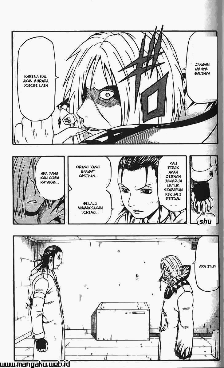 666 Satan Chapter 43 Gambar 30