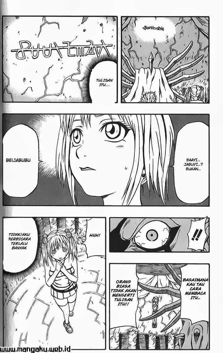666 Satan Chapter 43 Gambar 33