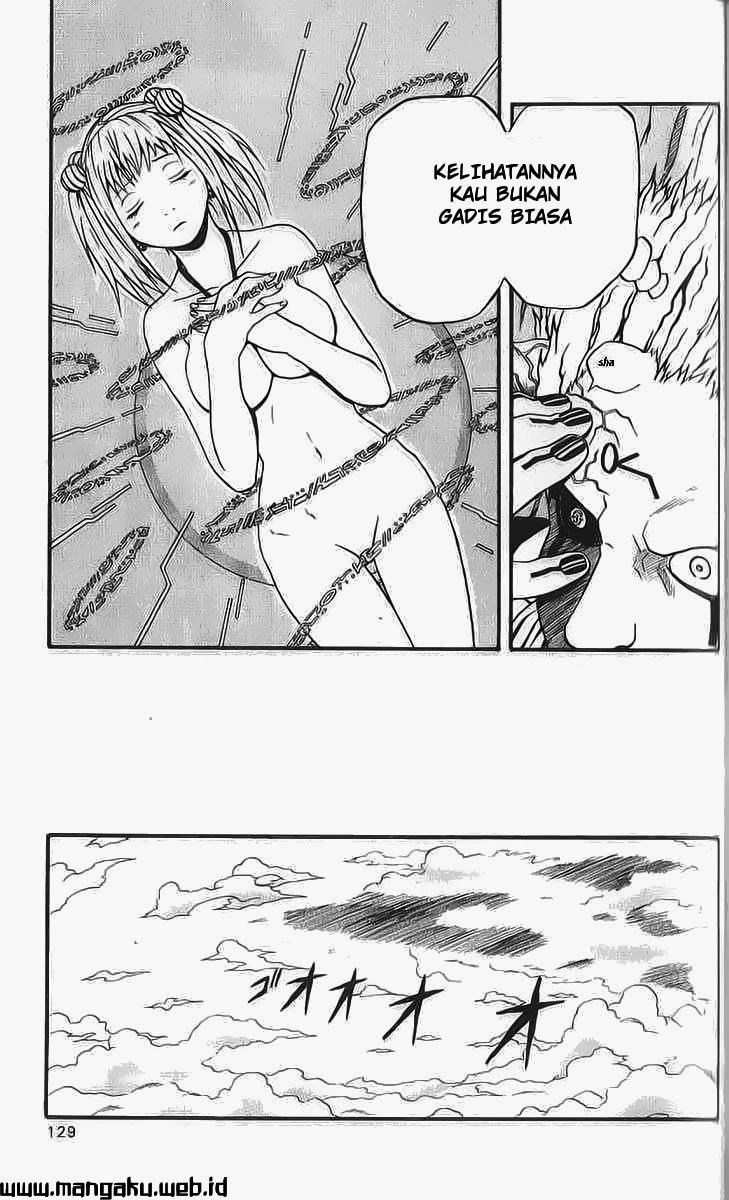 666 Satan Chapter 43 Gambar 34