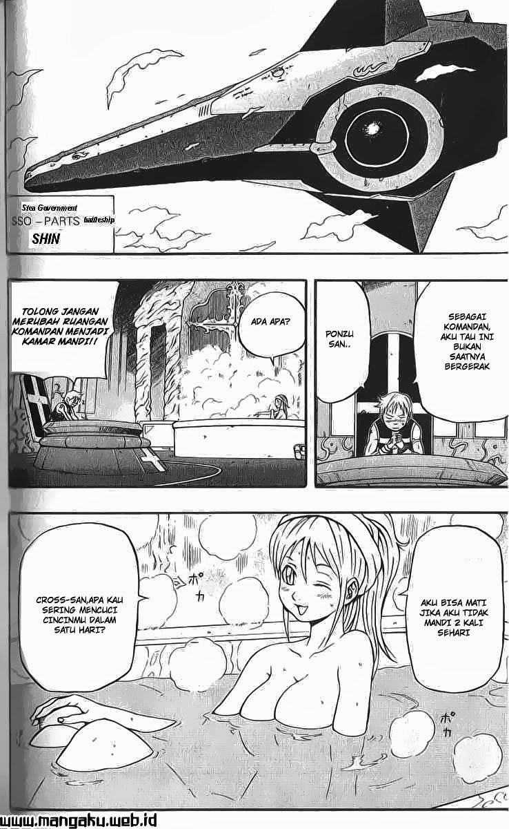 666 Satan Chapter 43 Gambar 35