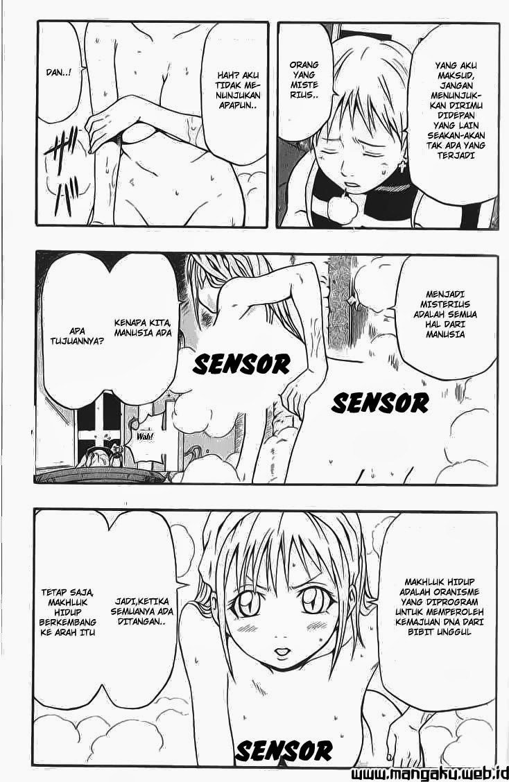 666 Satan Chapter 43 Gambar 36