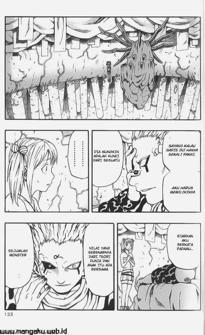 666 Satan Chapter 43 Gambar 38