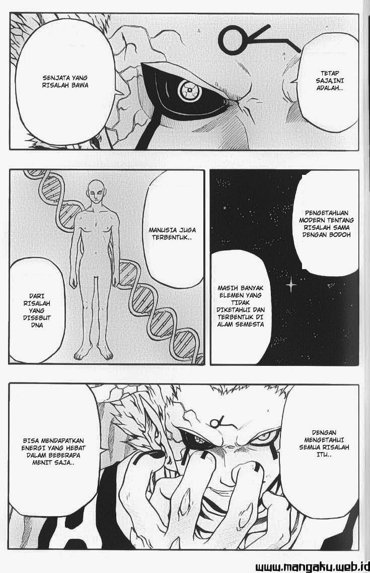 666 Satan Chapter 43 Gambar 40