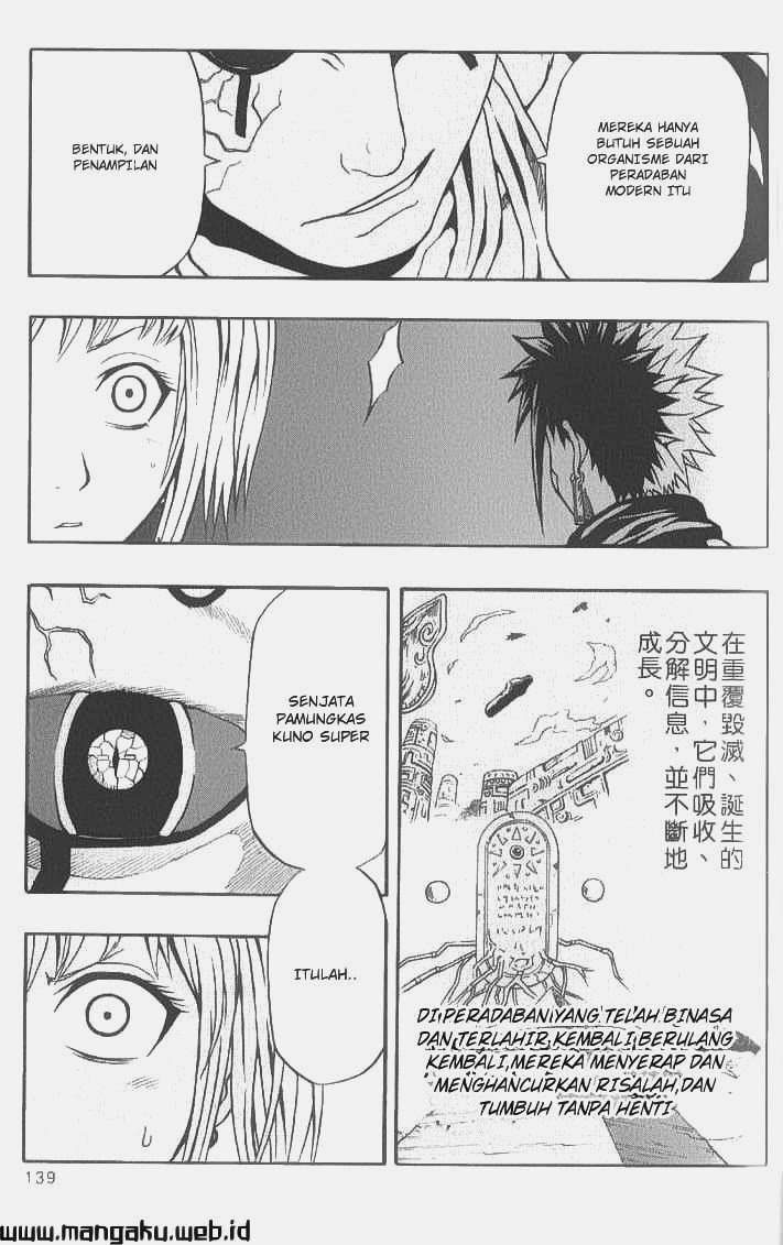 666 Satan Chapter 43 Gambar 44