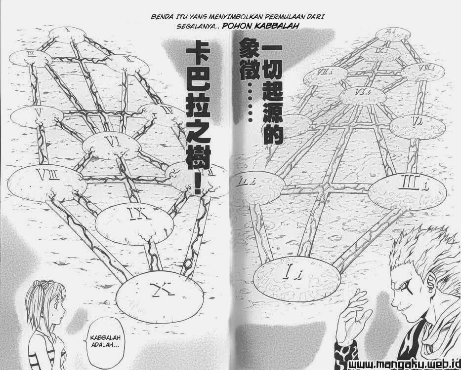 666 Satan Chapter 43 Gambar 45