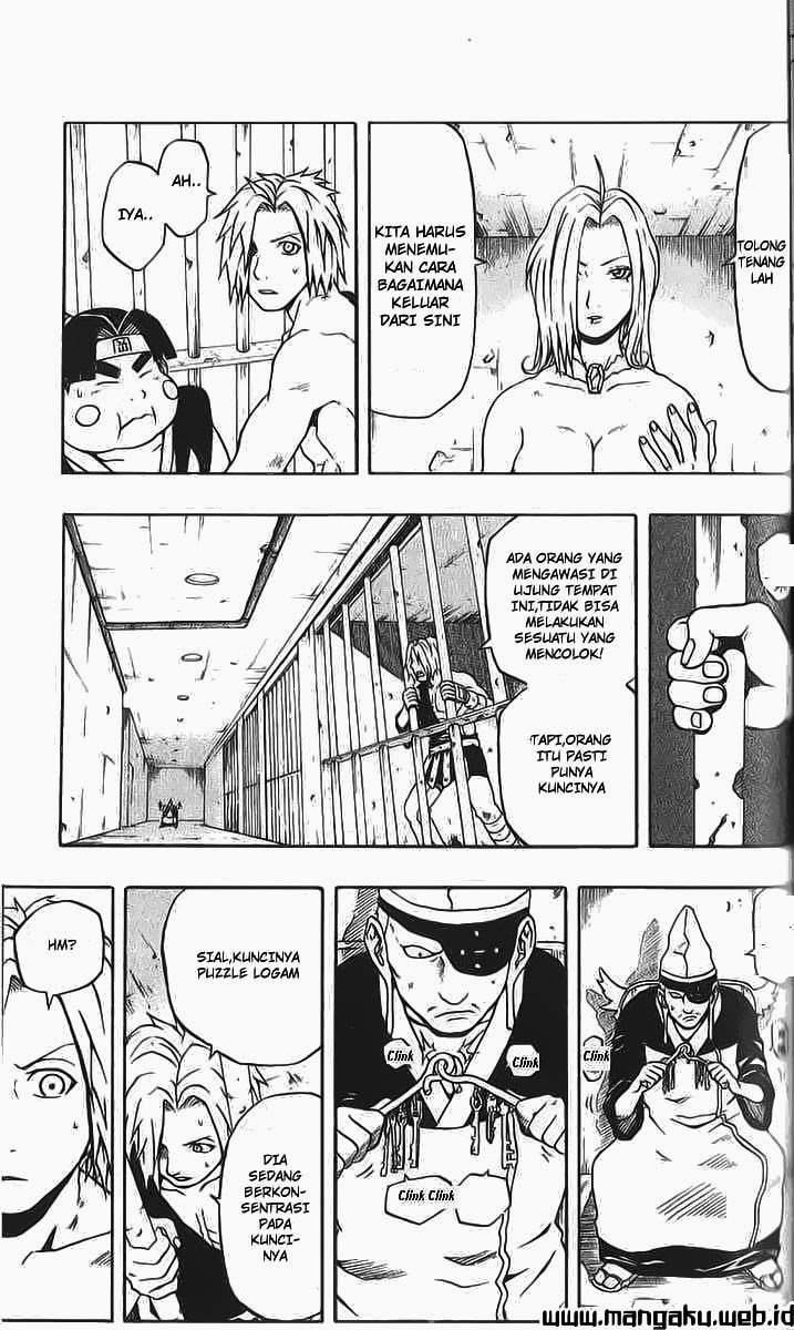 666 Satan Chapter 43 Gambar 5