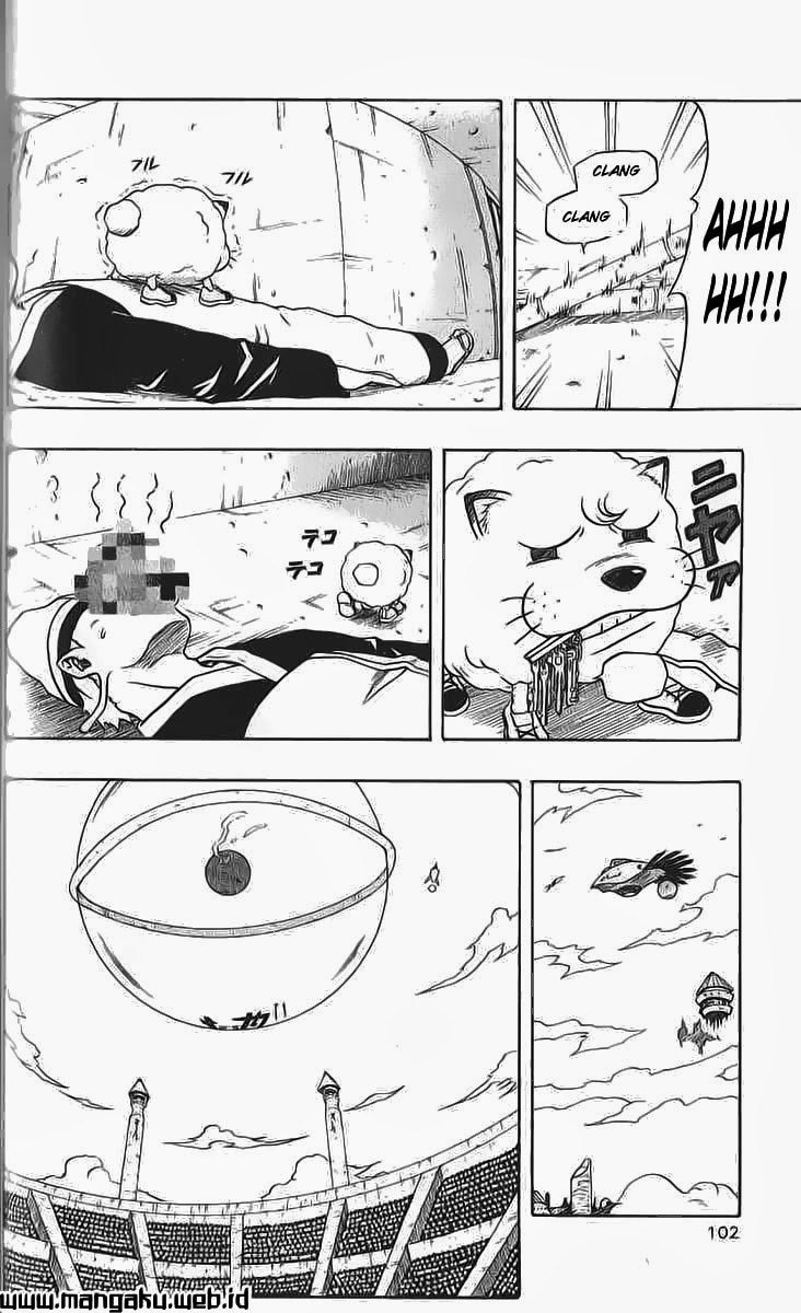 666 Satan Chapter 43 Gambar 8