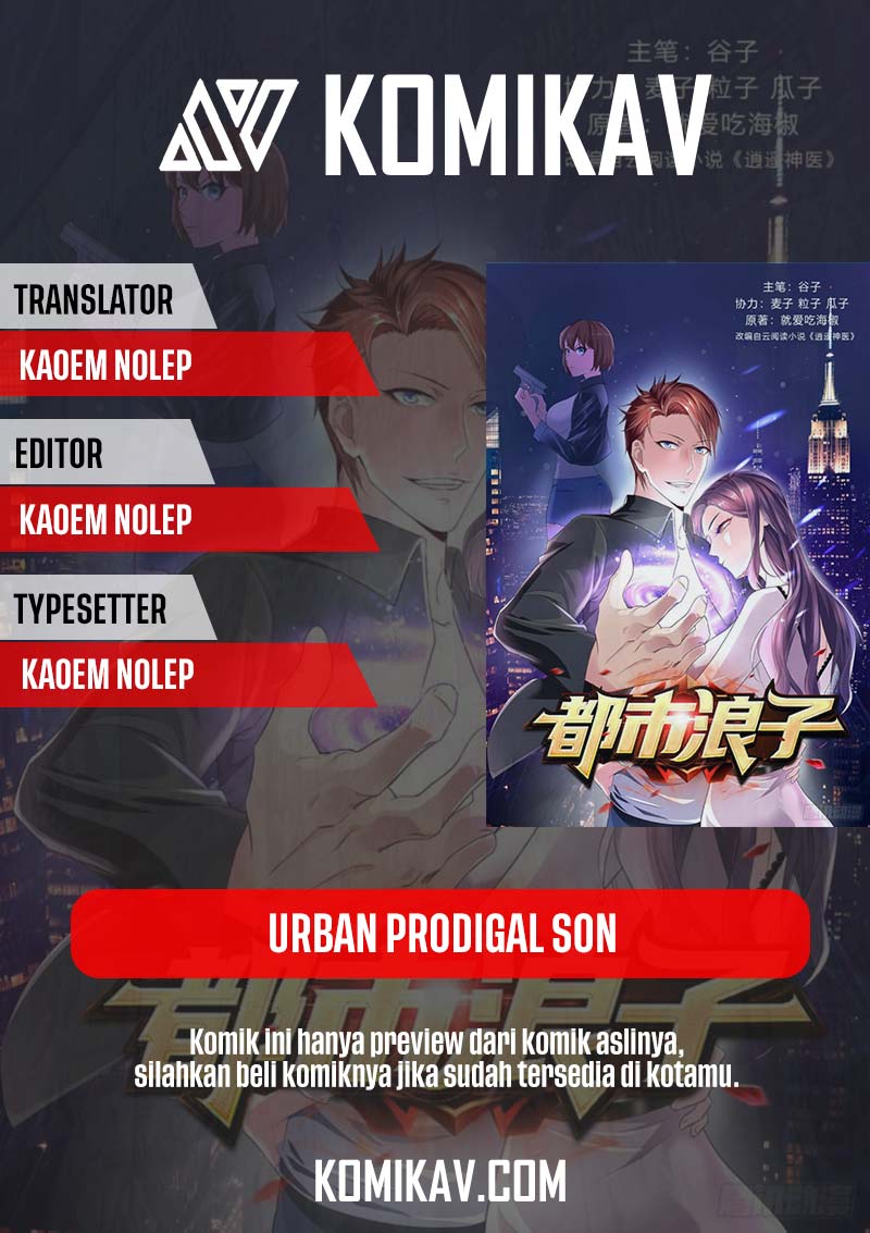 Baca Komik Urban Prodigal Son Chapter 6 Gambar 1