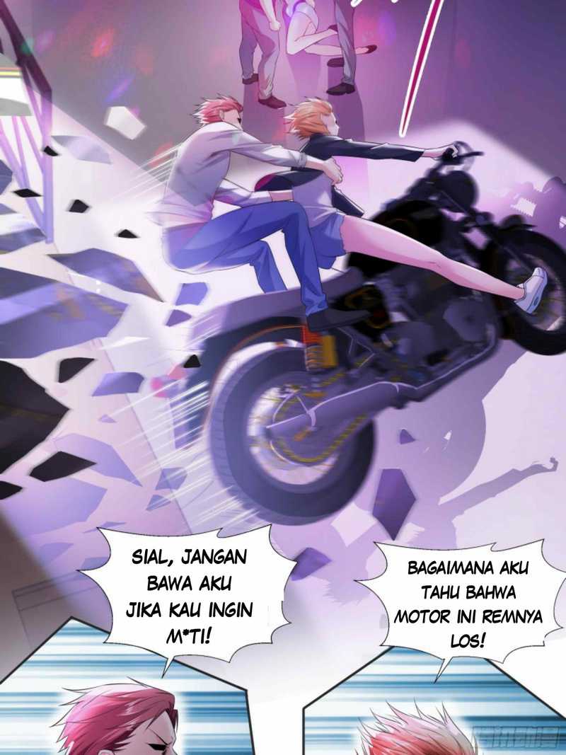 Urban Prodigal Son Chapter 6 Gambar 16