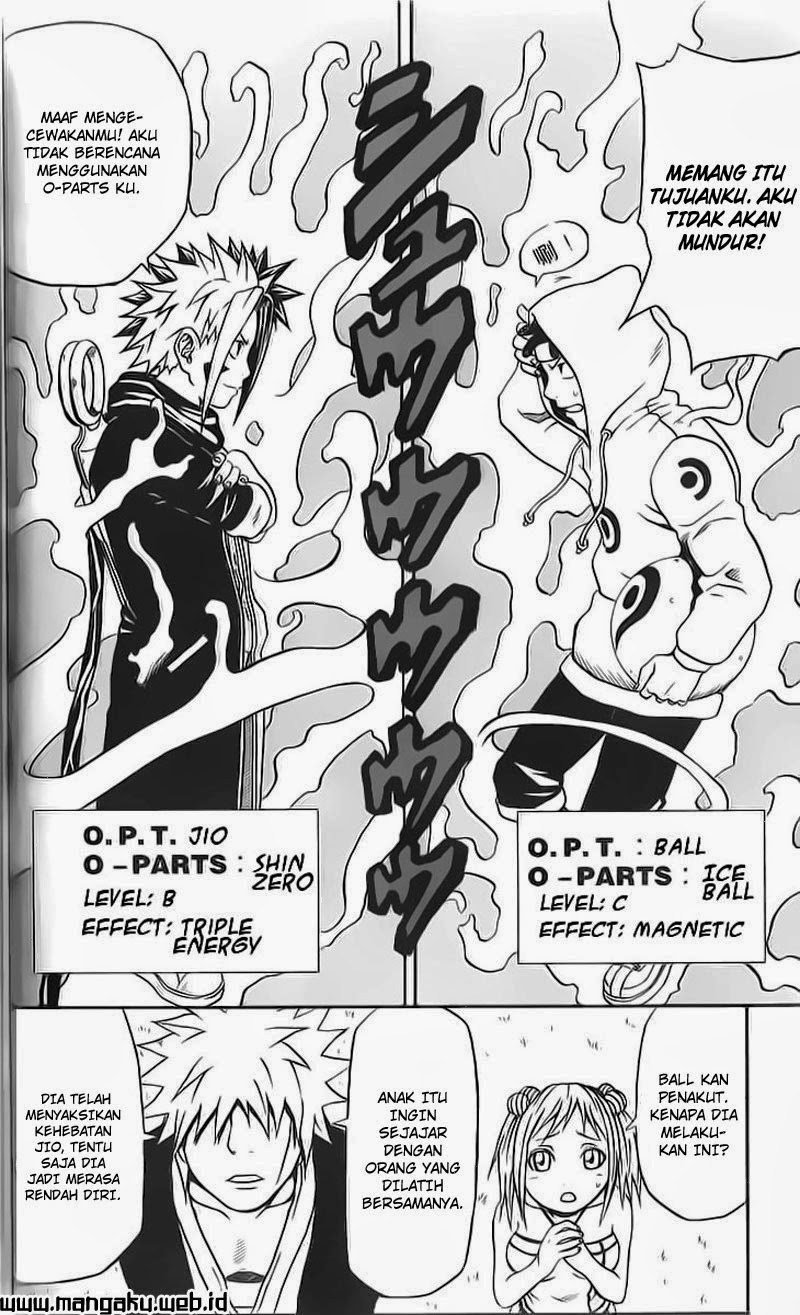 666 Satan Chapter 42 Gambar 10