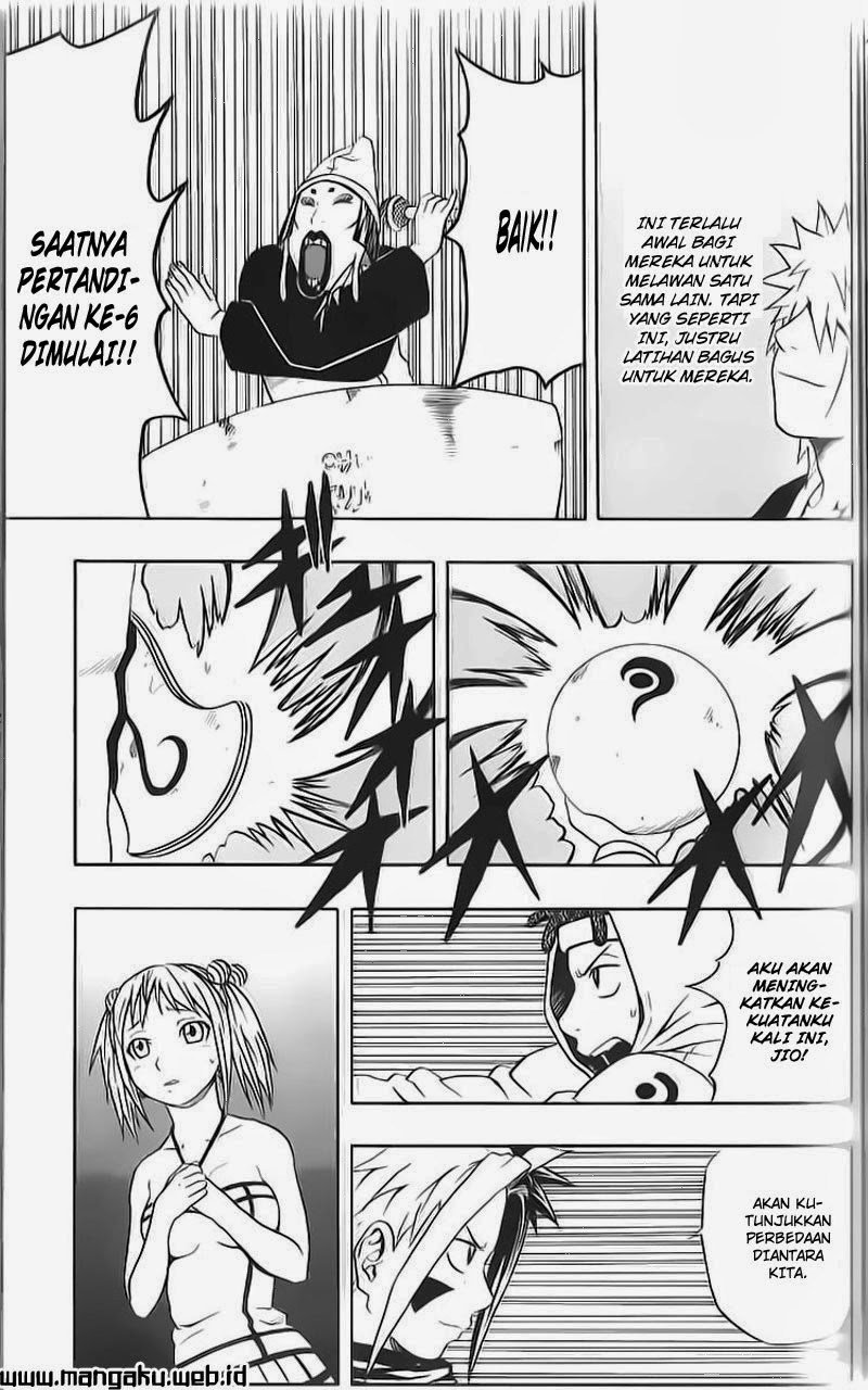 666 Satan Chapter 42 Gambar 11