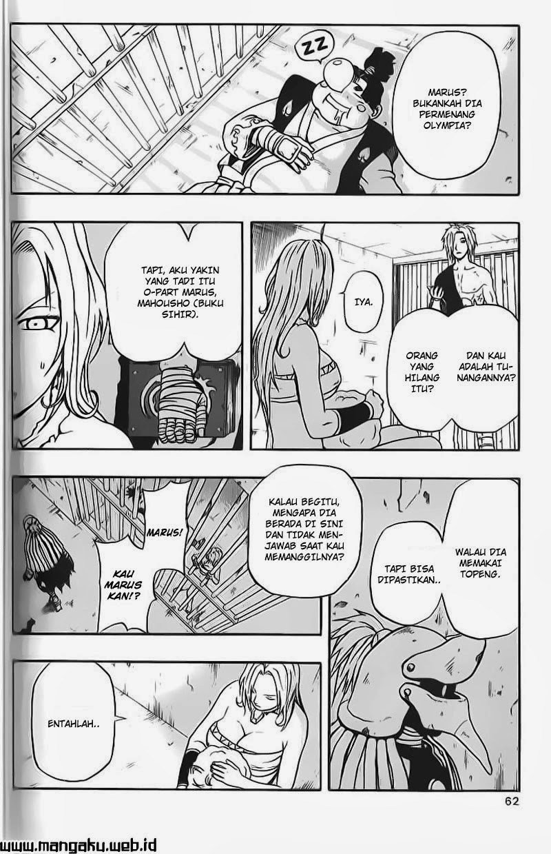 666 Satan Chapter 42 Gambar 12