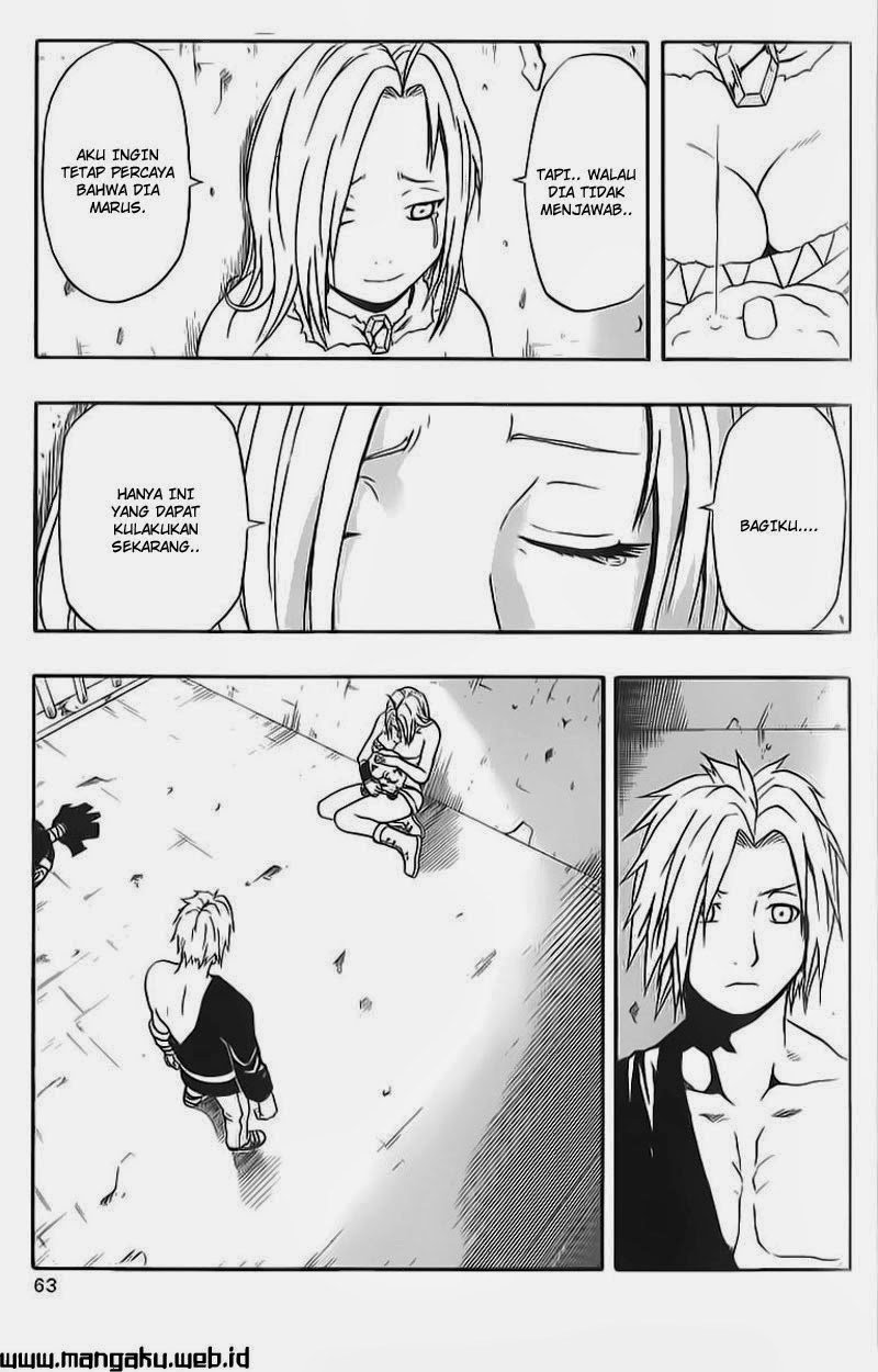 666 Satan Chapter 42 Gambar 13