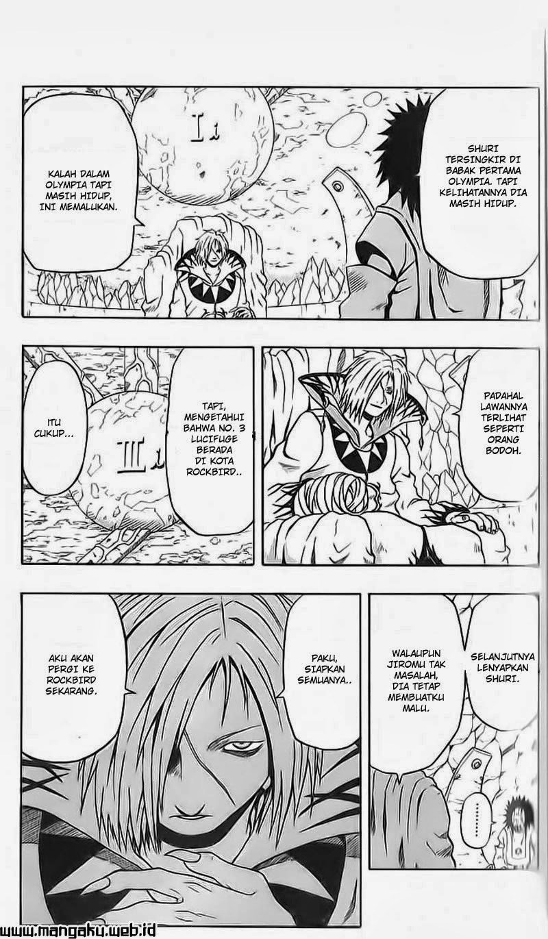 666 Satan Chapter 42 Gambar 15