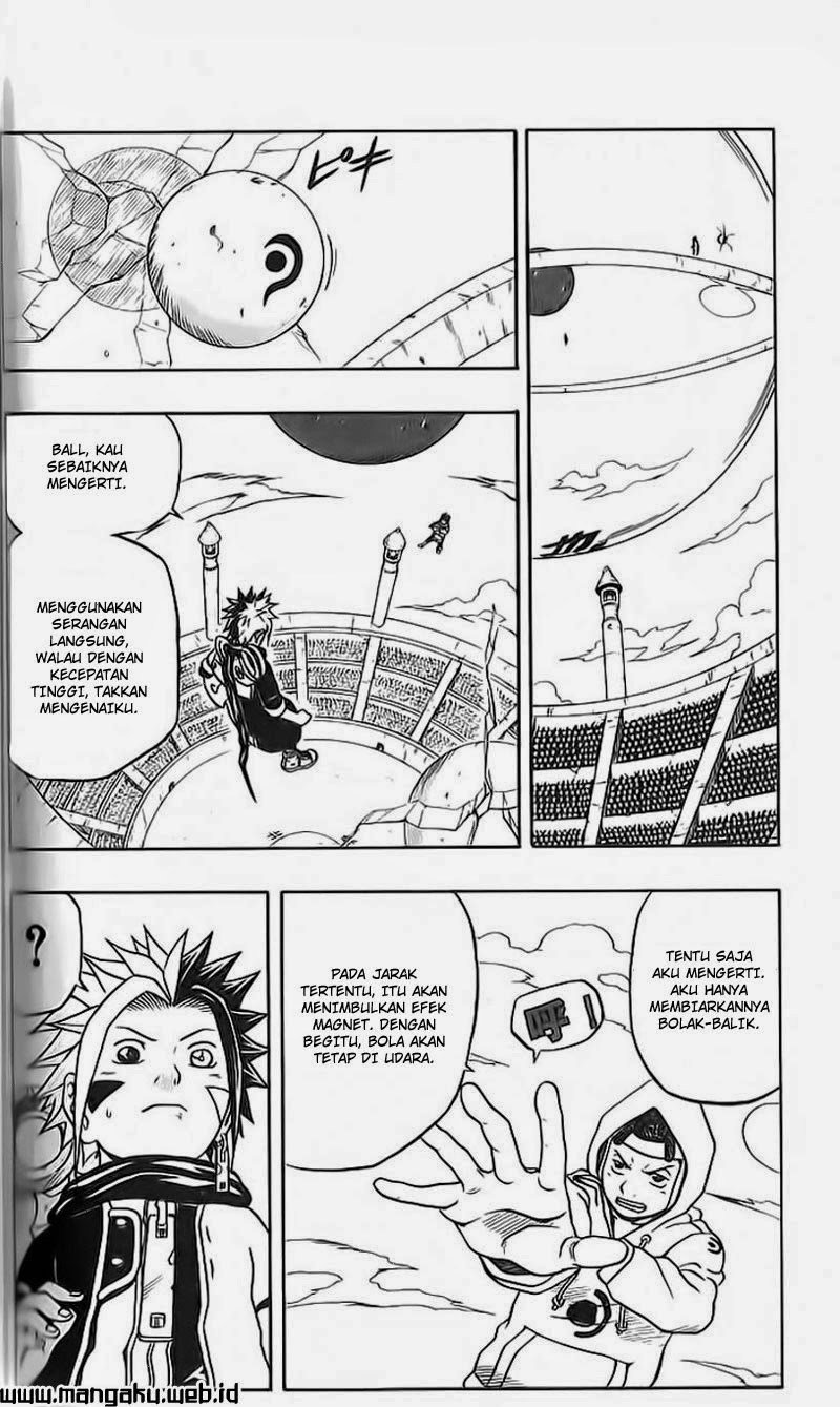 666 Satan Chapter 42 Gambar 16