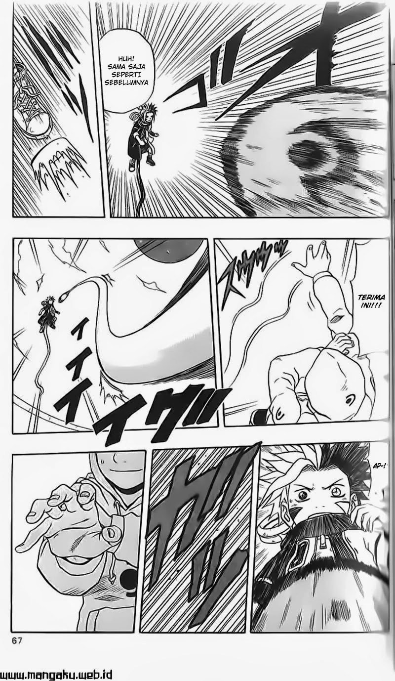 666 Satan Chapter 42 Gambar 17