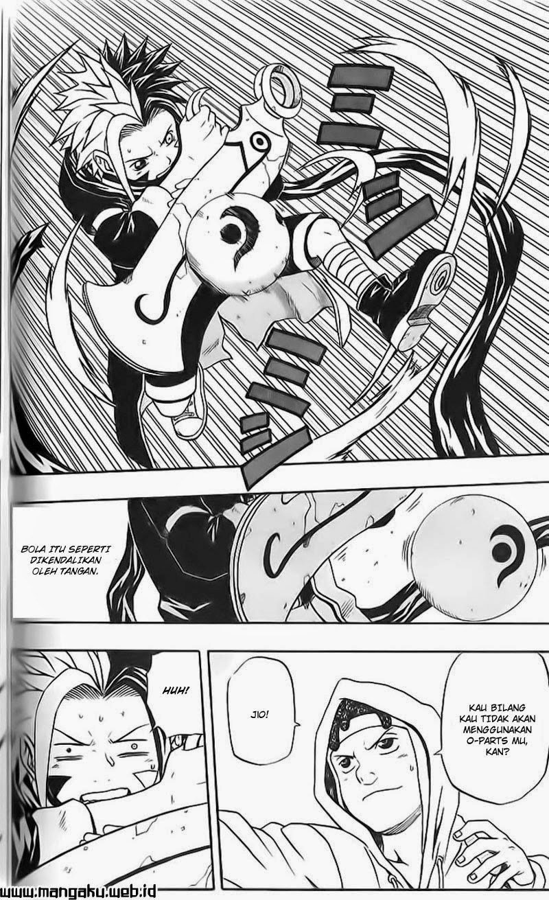 666 Satan Chapter 42 Gambar 18