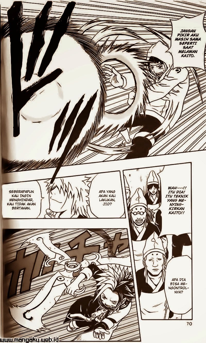 666 Satan Chapter 42 Gambar 20