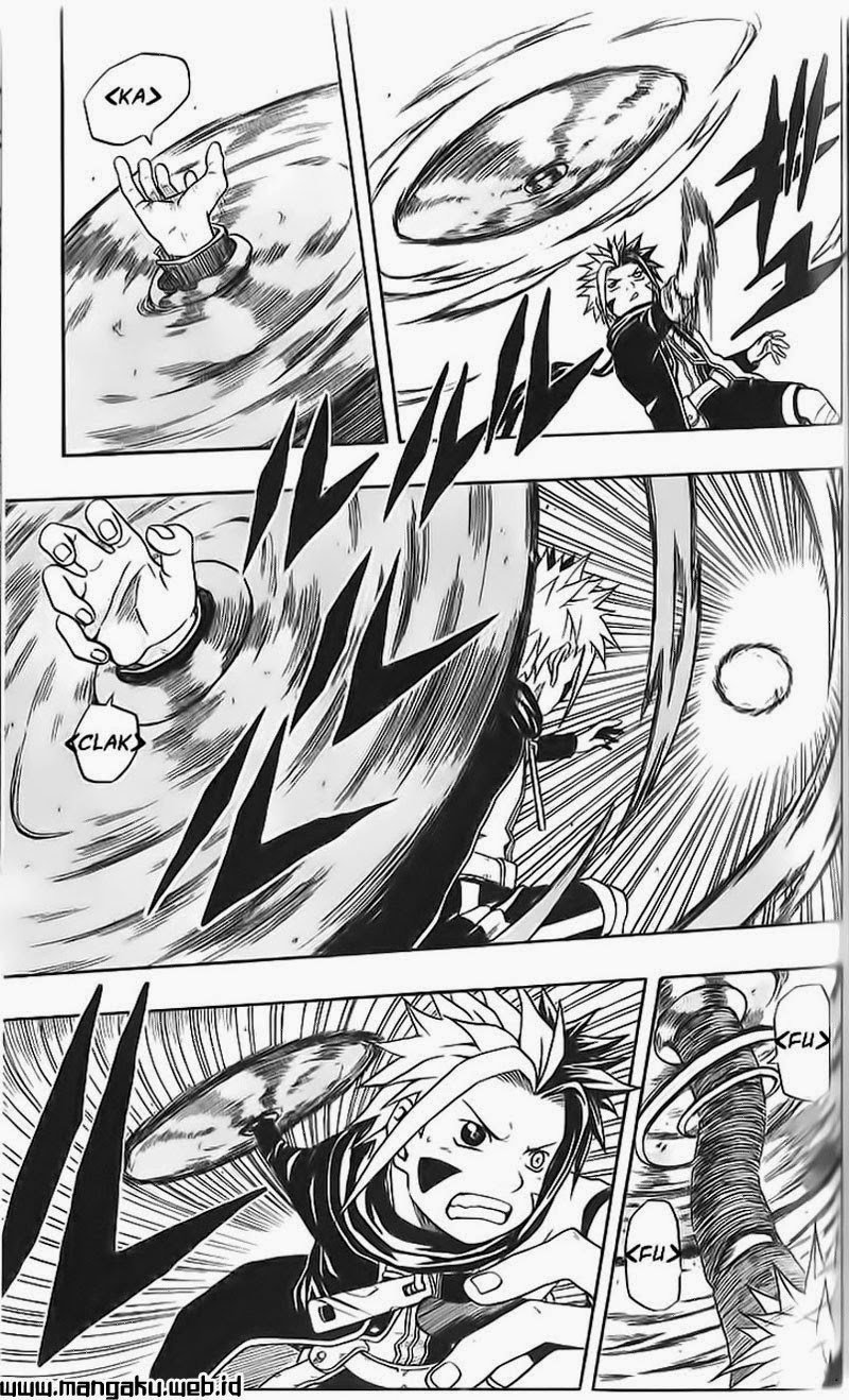 666 Satan Chapter 42 Gambar 21