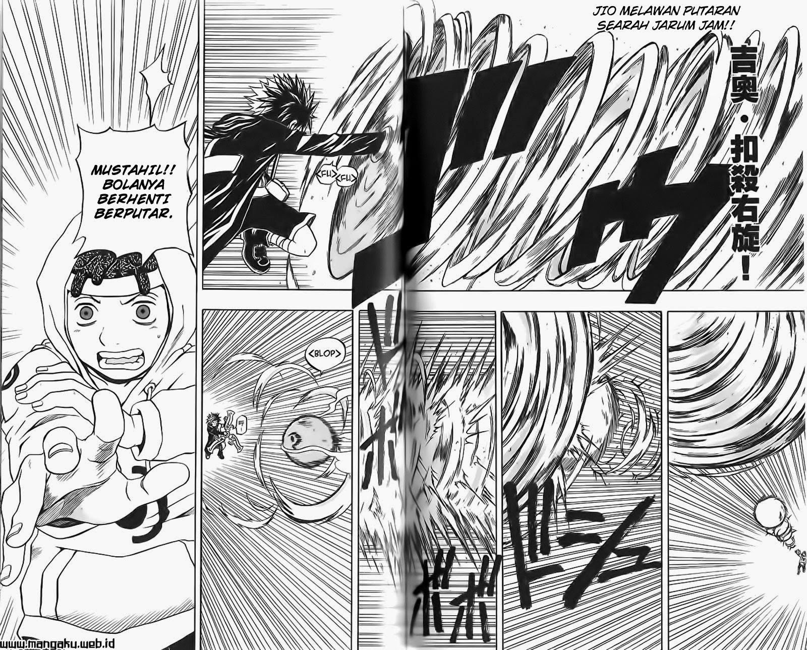 666 Satan Chapter 42 Gambar 22