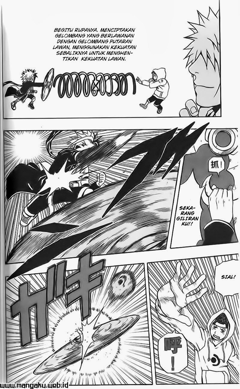 666 Satan Chapter 42 Gambar 23