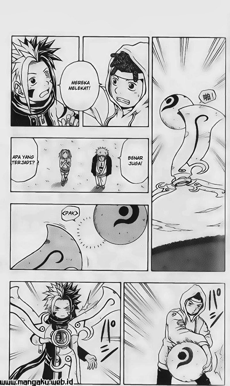 666 Satan Chapter 42 Gambar 26