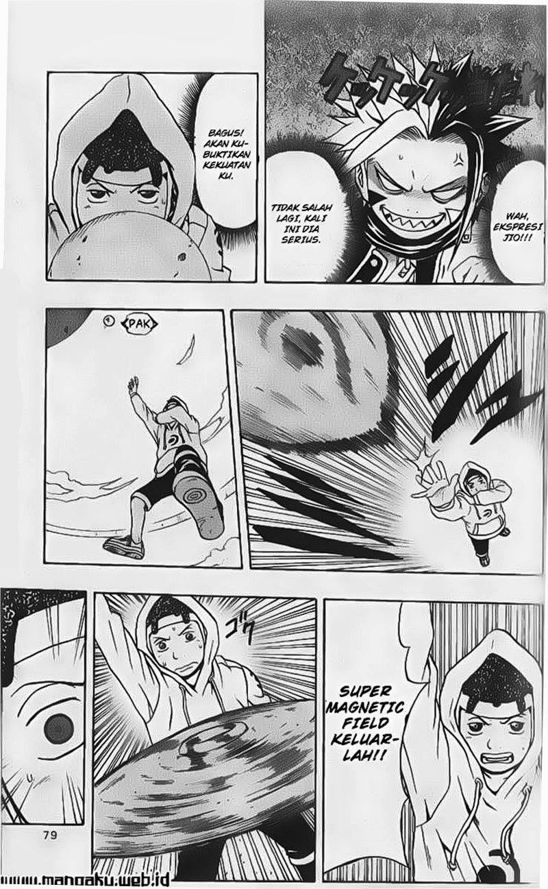 666 Satan Chapter 42 Gambar 28