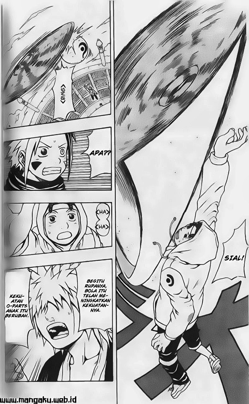 666 Satan Chapter 42 Gambar 29