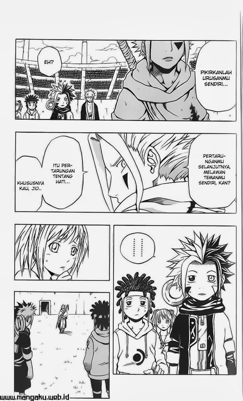 666 Satan Chapter 42 Gambar 3