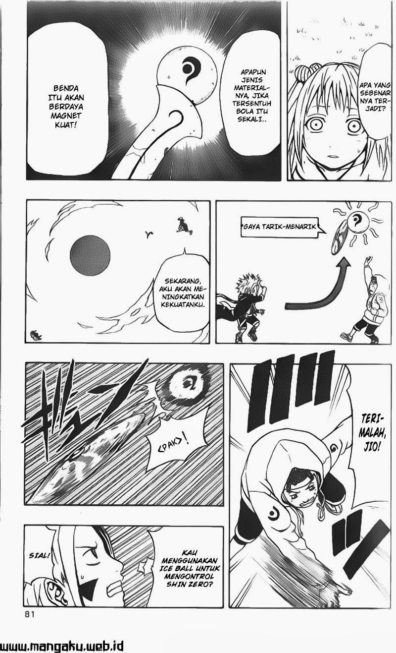 666 Satan Chapter 42 Gambar 30