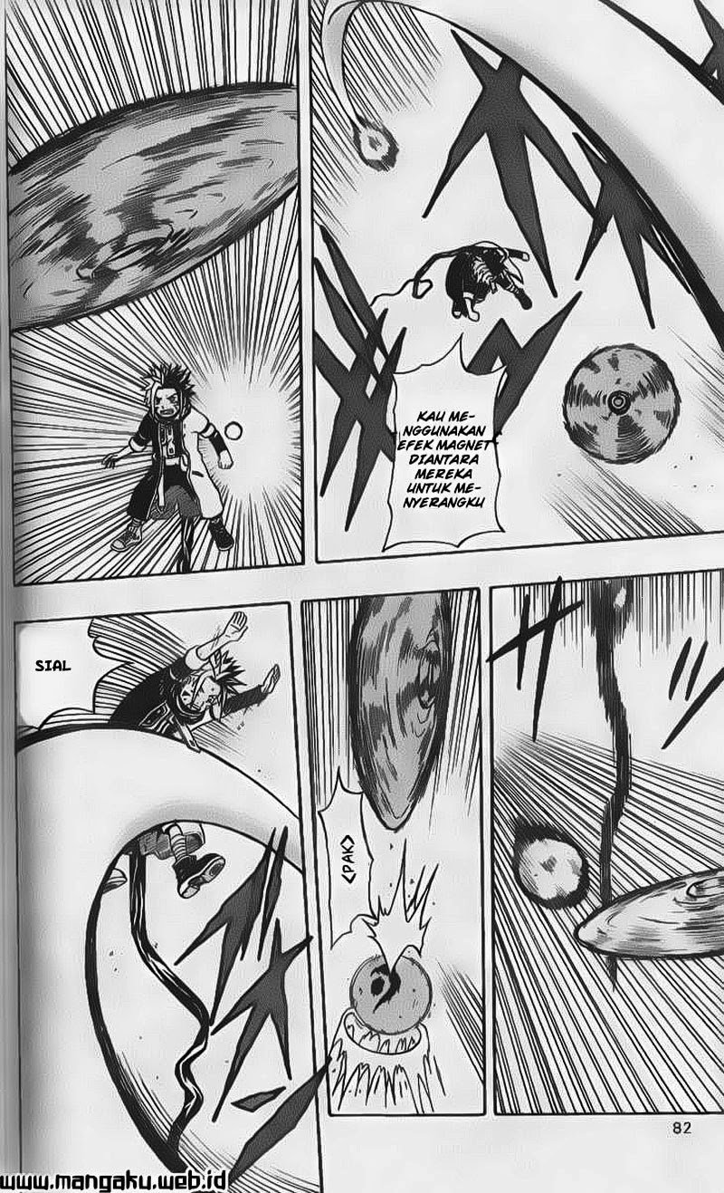 666 Satan Chapter 42 Gambar 31