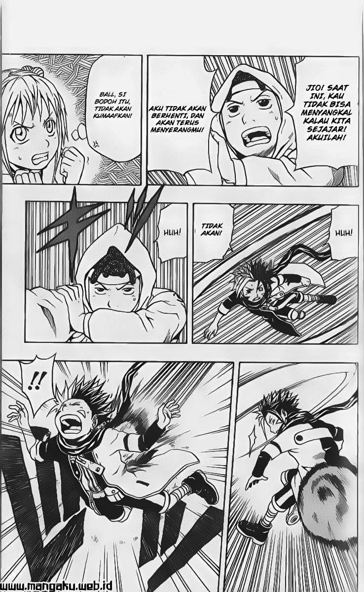 666 Satan Chapter 42 Gambar 32