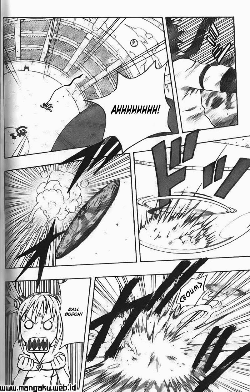 666 Satan Chapter 42 Gambar 33