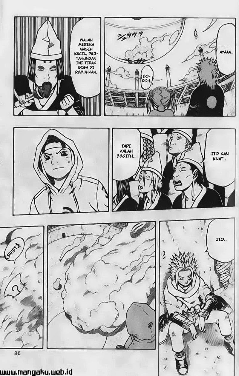 666 Satan Chapter 42 Gambar 34