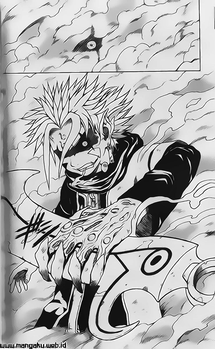 666 Satan Chapter 42 Gambar 35