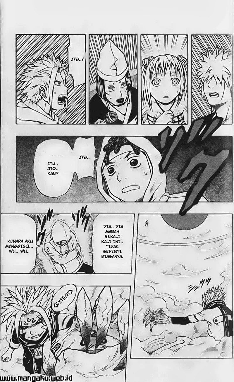 666 Satan Chapter 42 Gambar 36