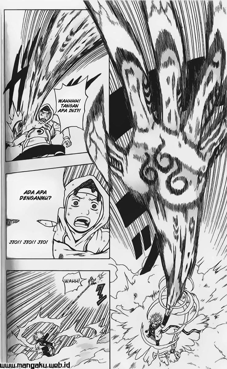 666 Satan Chapter 42 Gambar 37