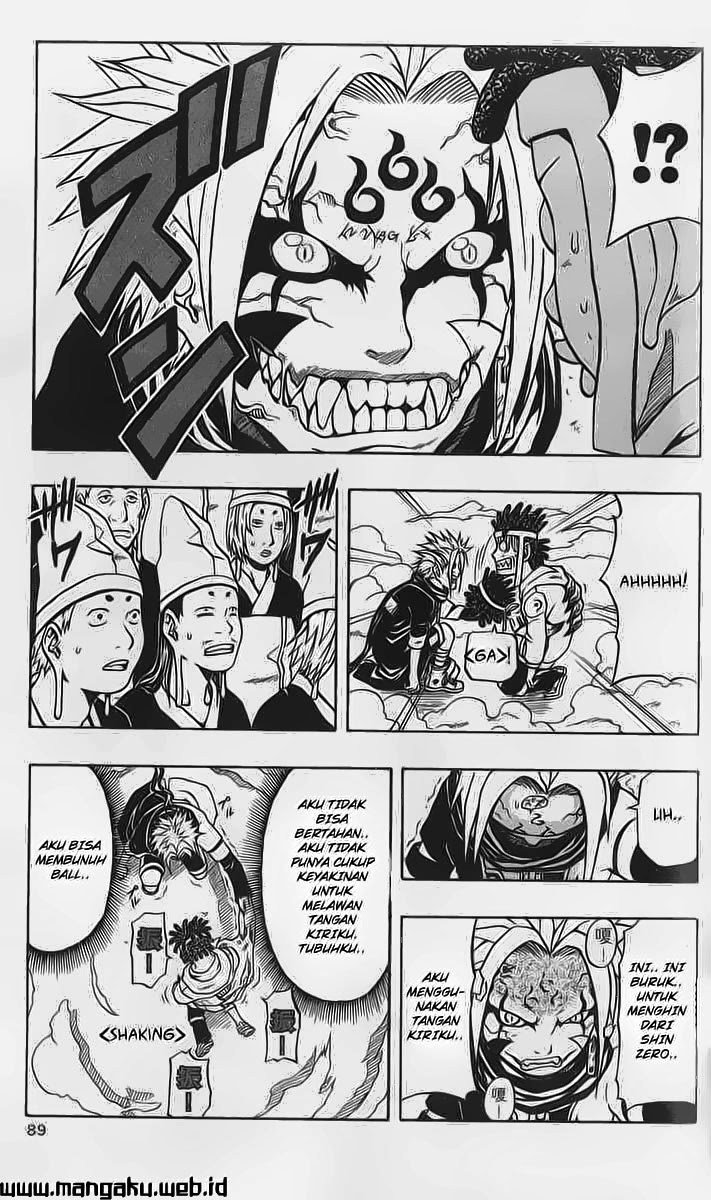 666 Satan Chapter 42 Gambar 38
