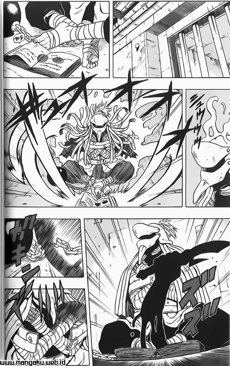 666 Satan Chapter 42 Gambar 4