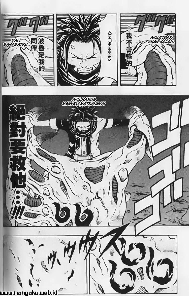 666 Satan Chapter 42 Gambar 41