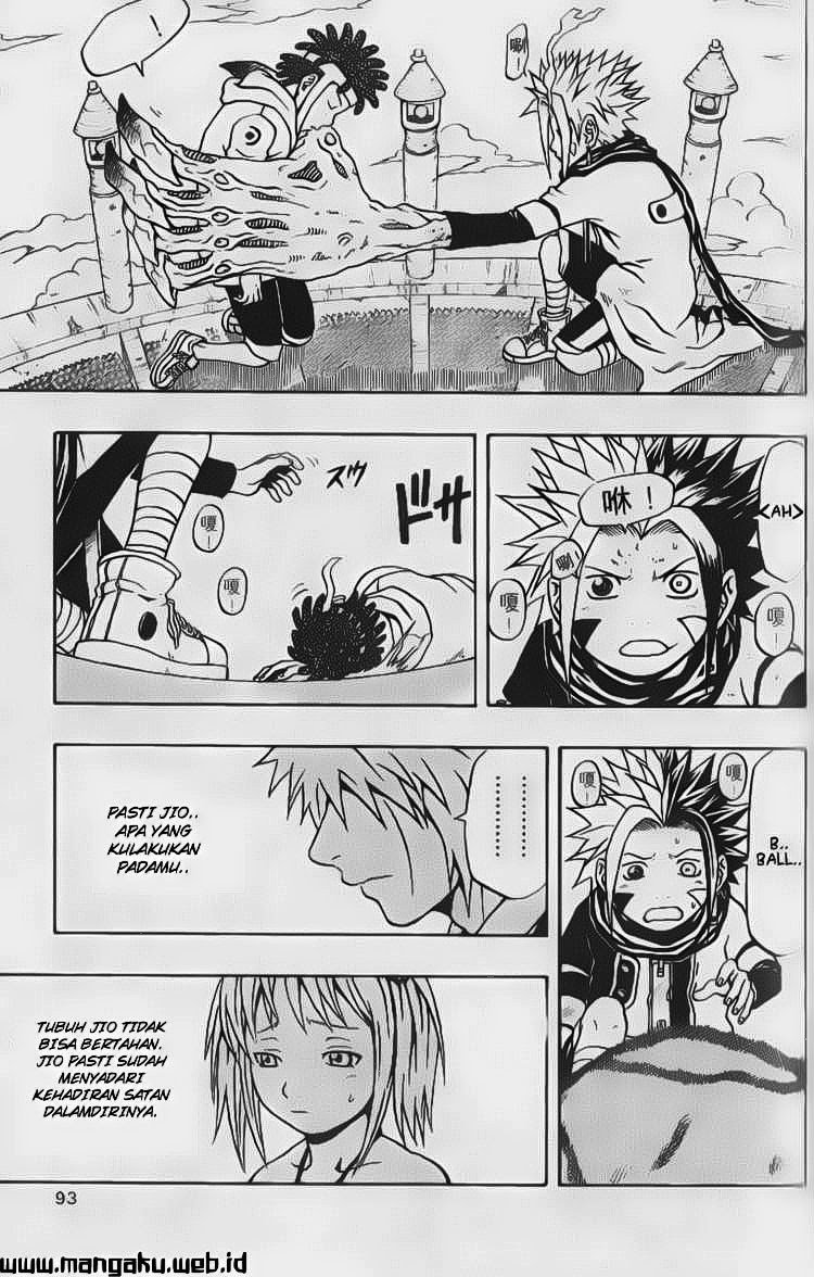 666 Satan Chapter 42 Gambar 42