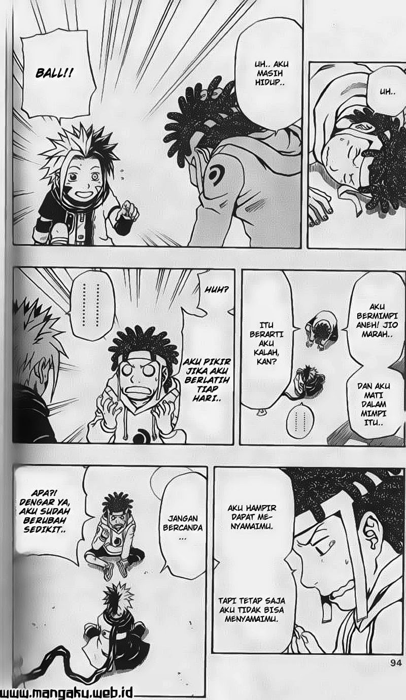 666 Satan Chapter 42 Gambar 43