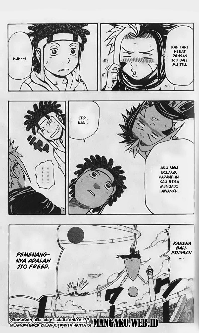 666 Satan Chapter 42 Gambar 44