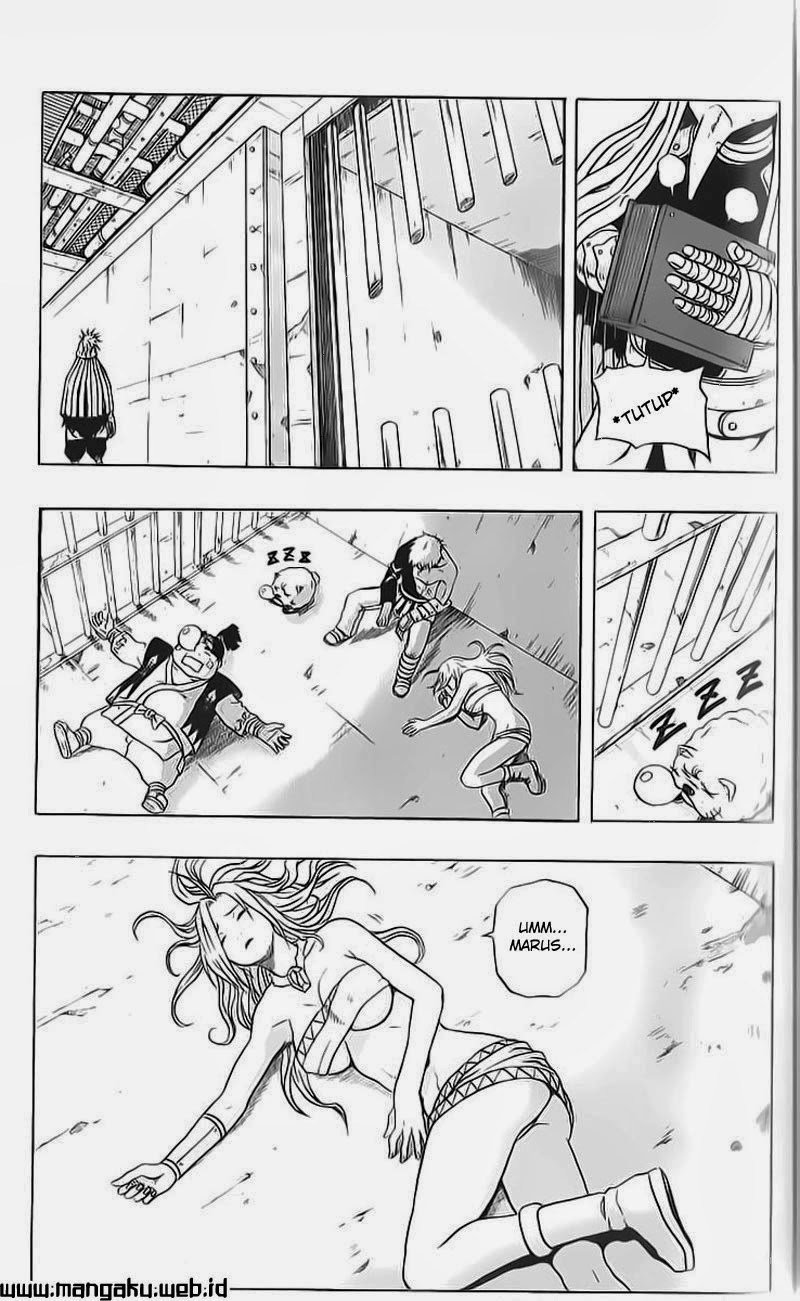 666 Satan Chapter 42 Gambar 5