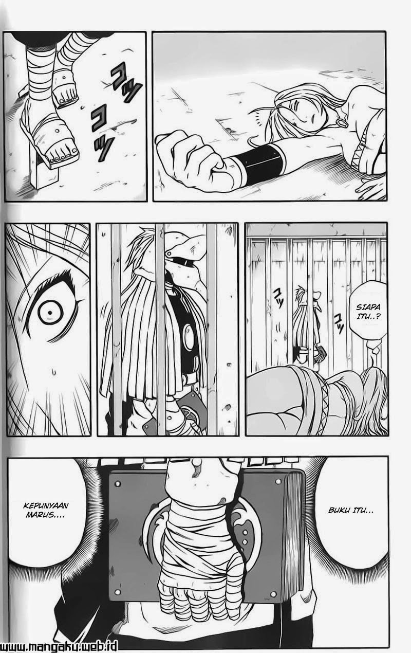 666 Satan Chapter 42 Gambar 6