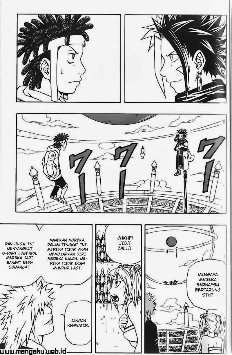 666 Satan Chapter 42 Gambar 7