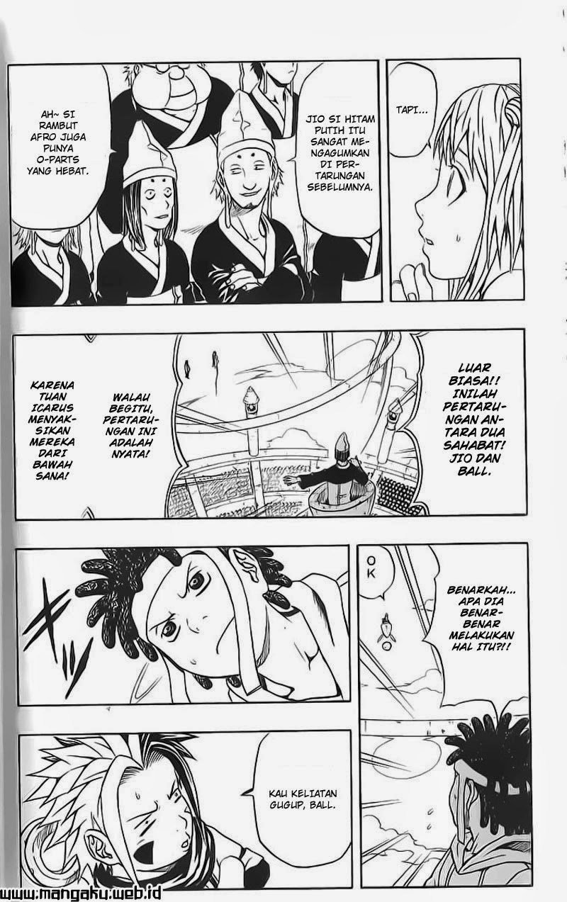 666 Satan Chapter 42 Gambar 8